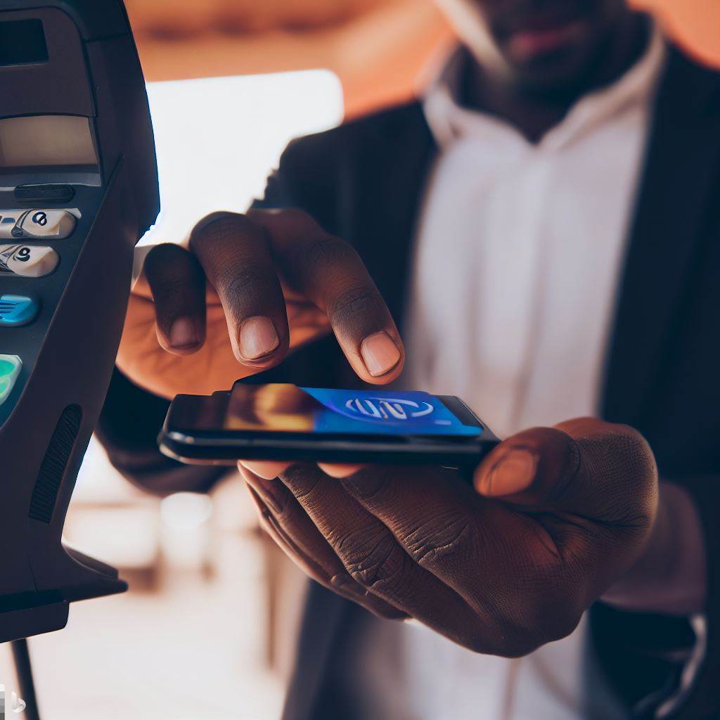 Contactless-payments